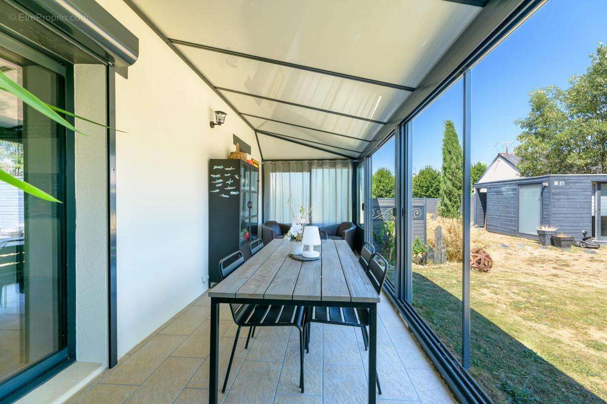 Maison de 7 pièces de 168 m² à Meslay - photo 22