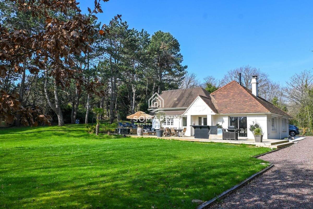 Maison à LE TOUQUET-PARIS-PLAGE
