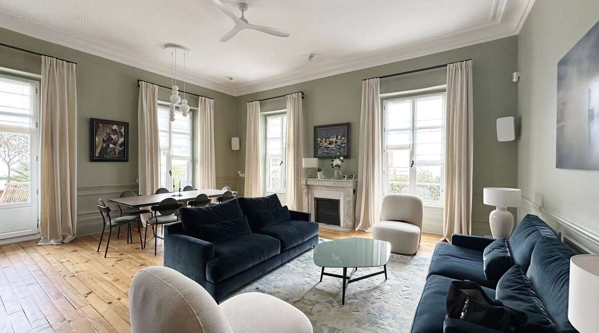 Appartement à BIARRITZ