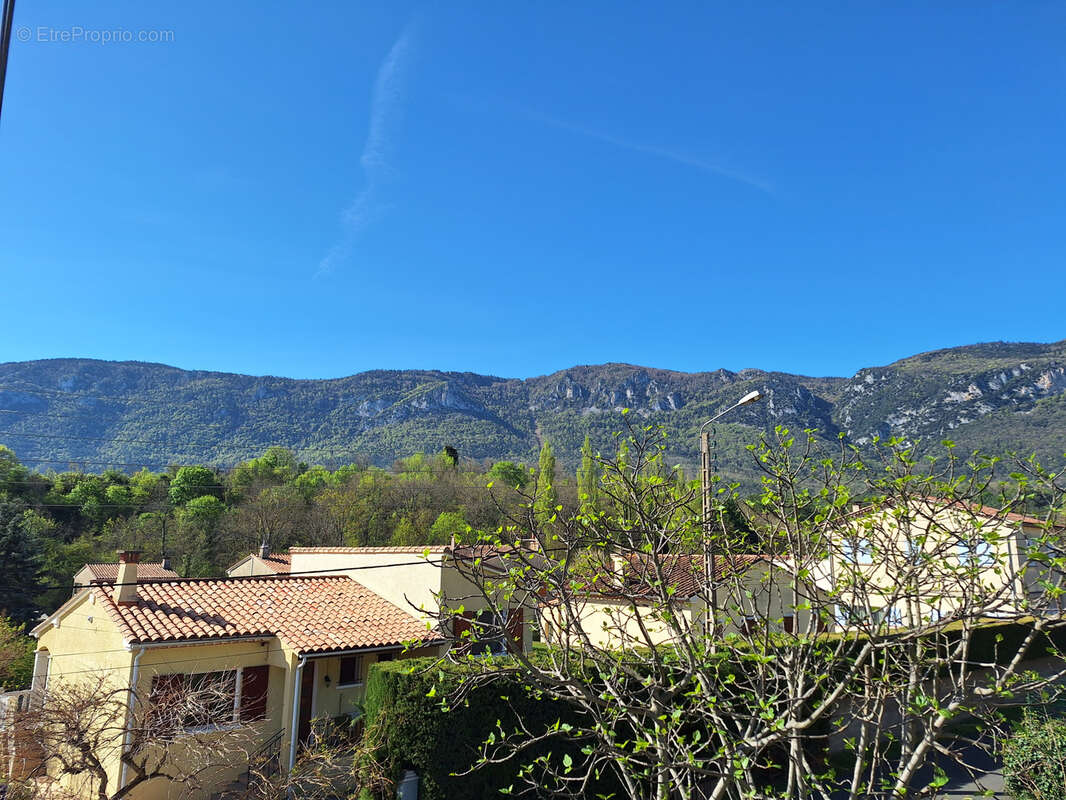 Maison à QUILLAN