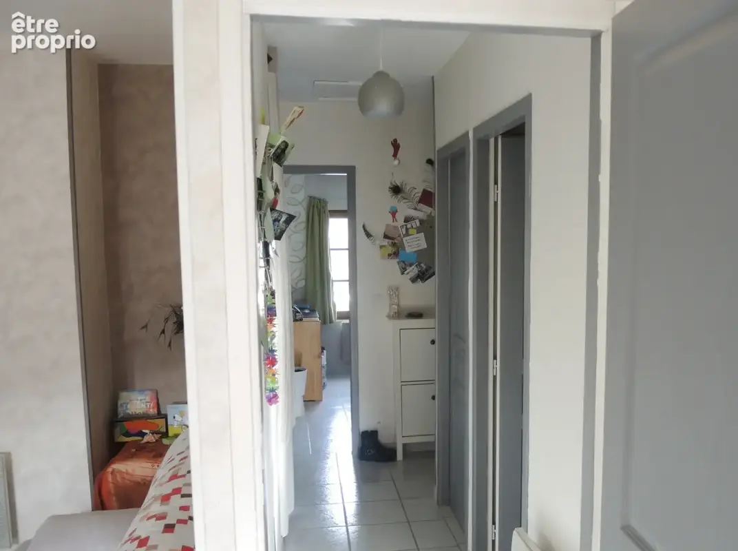 Appartement T3 - 07410 SAINT-FELICIEN - photo 6