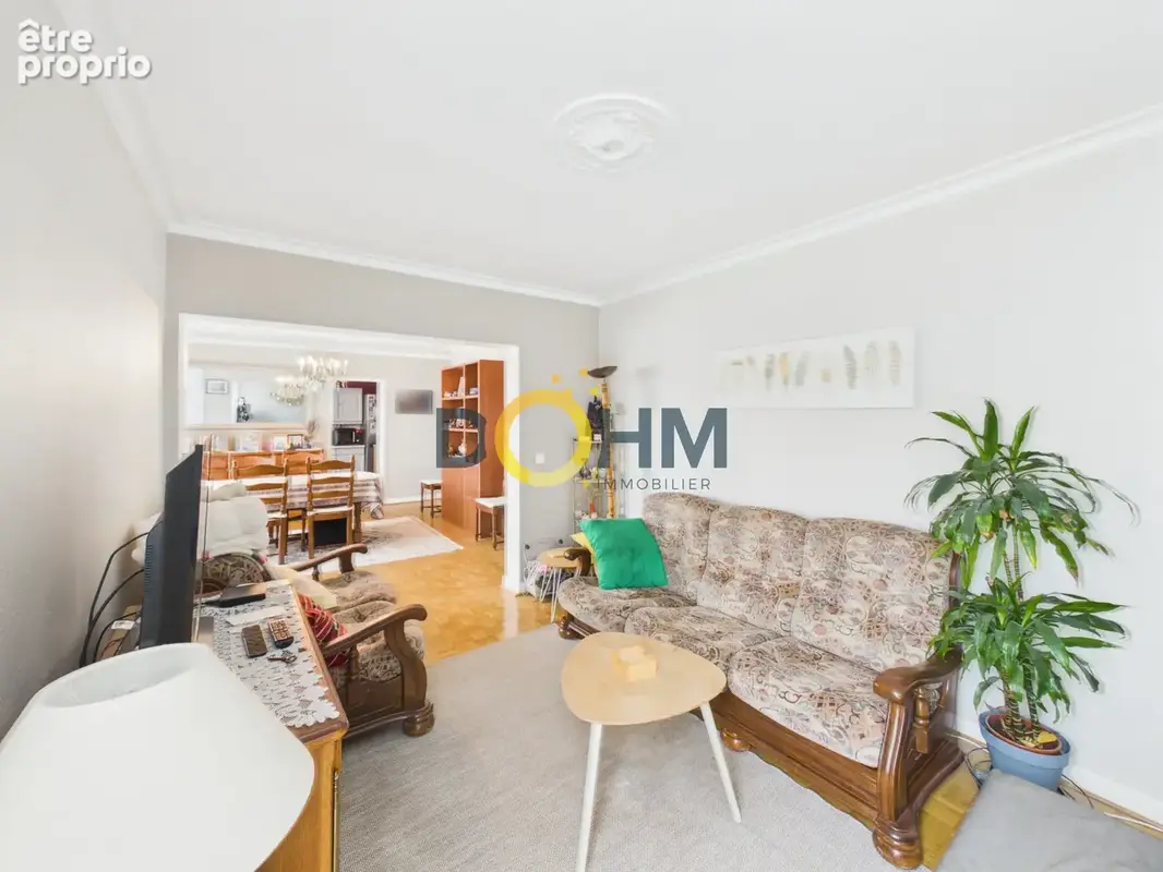 Appartement T4 de 90 m2 avec ascenseur - photo 7