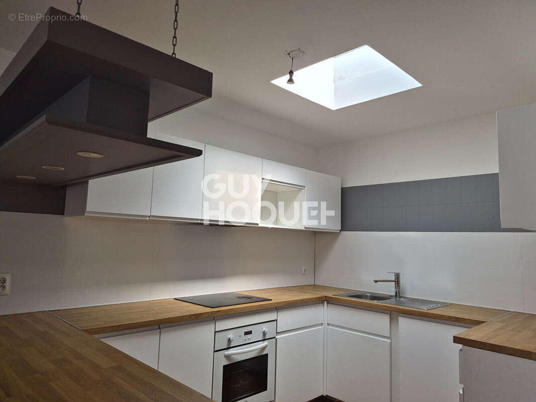Appartement à METZ