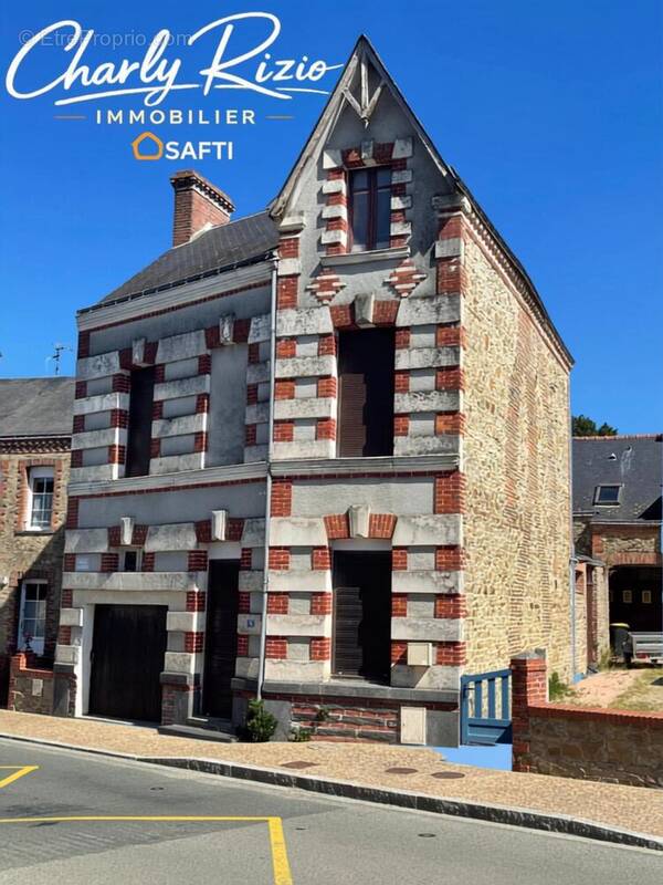 Photo 1 - Maison à VILLEPOT