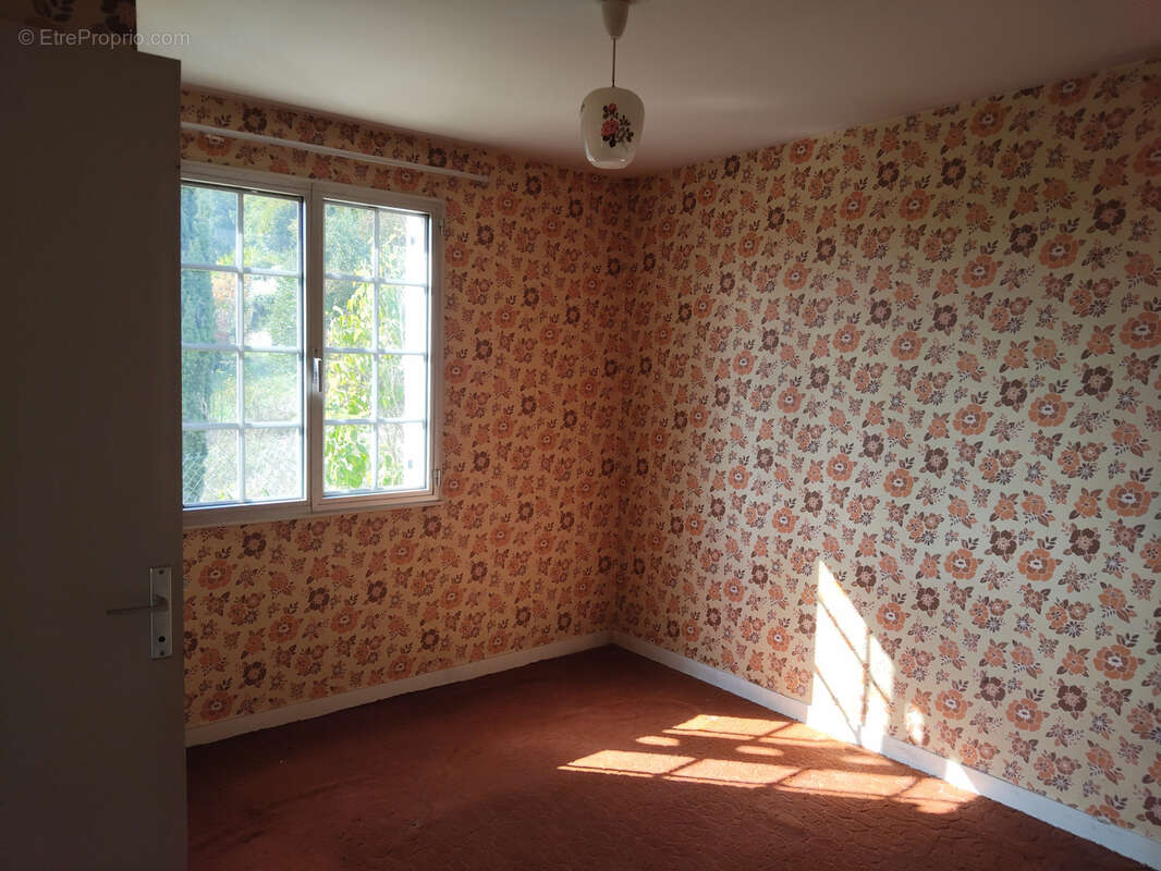 Maison à VERNOU-SUR-BRENNE