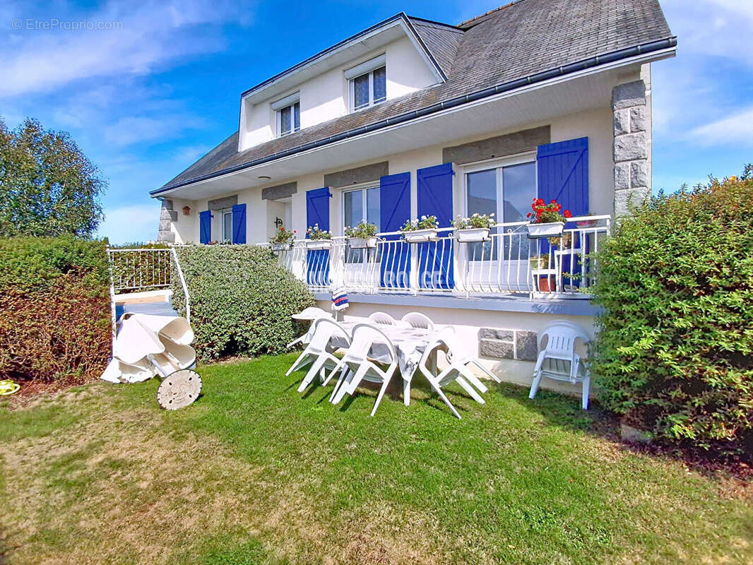 Maison à PLOUFRAGAN