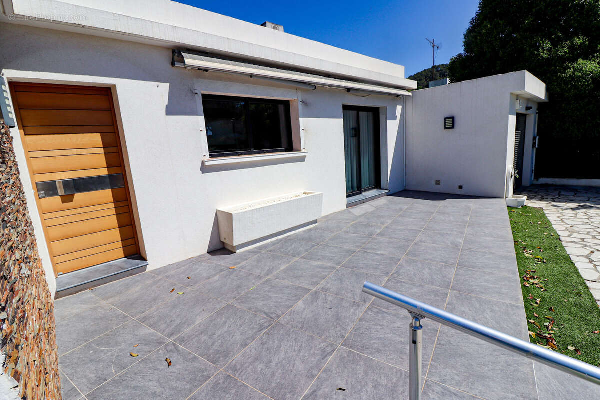 Maison à DRAGUIGNAN