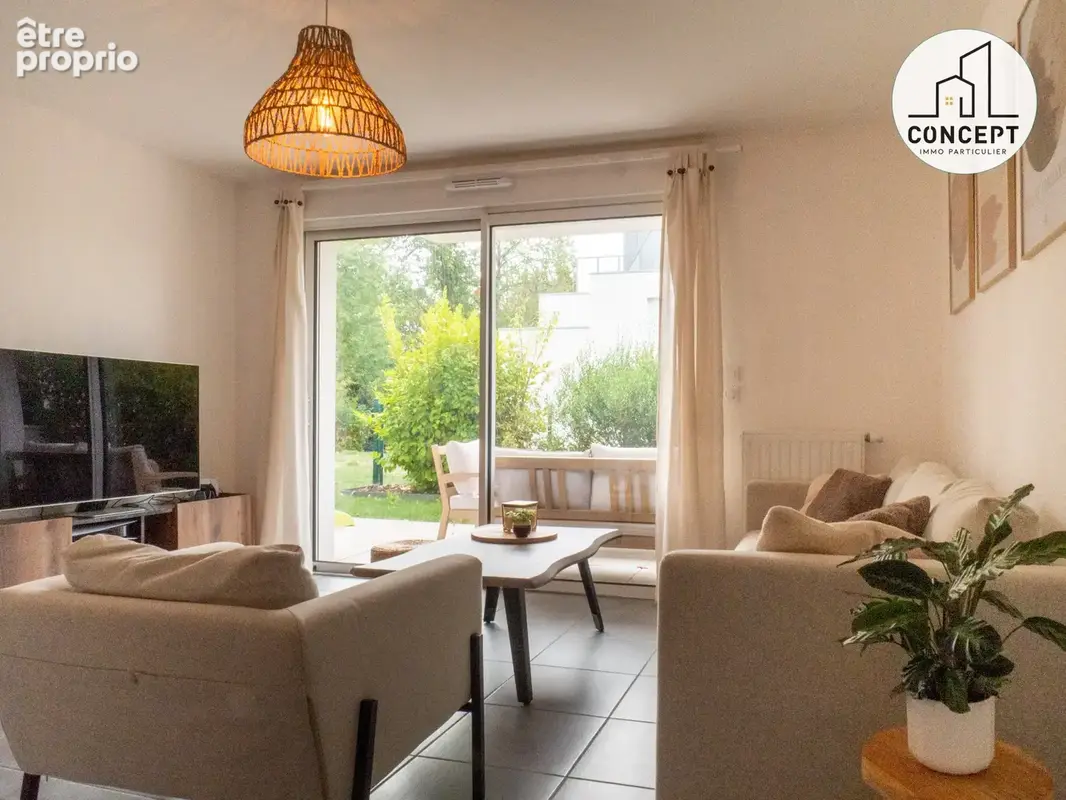Appartement à CONCARNEAU
