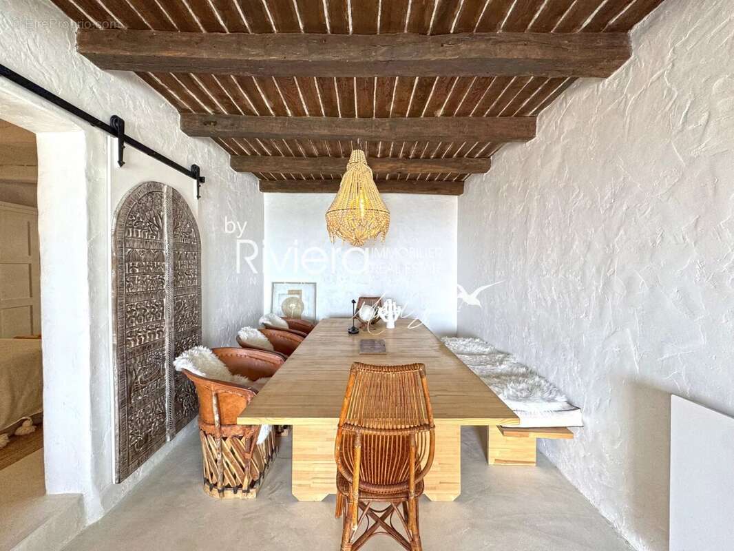 Maison à CAVALAIRE-SUR-MER