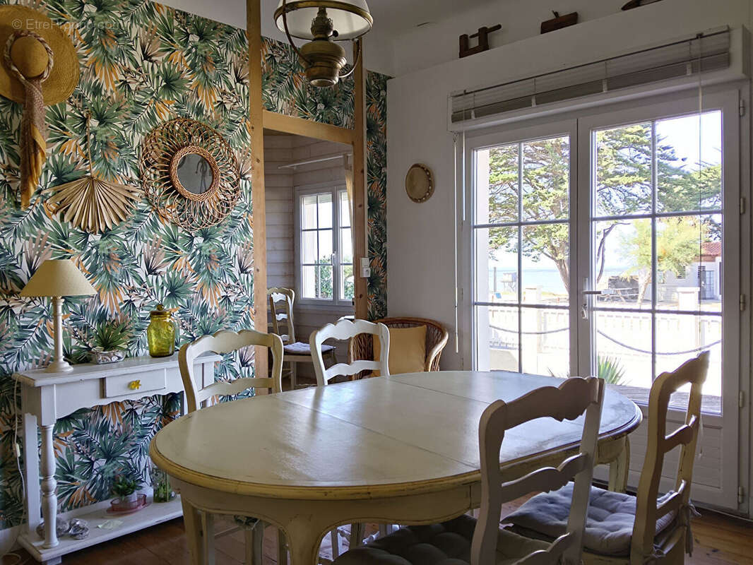 Maison à SAINT-MICHEL-CHEF-CHEF