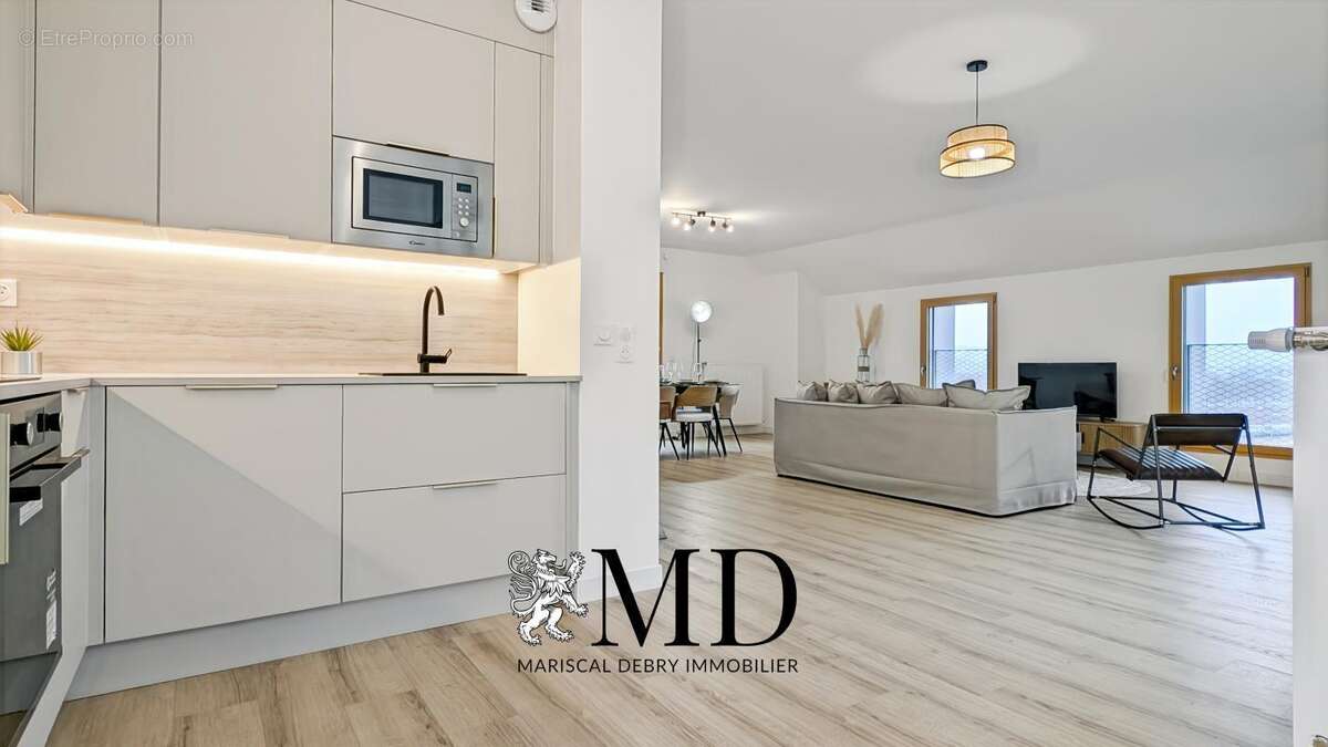 Appartement à ROUEN