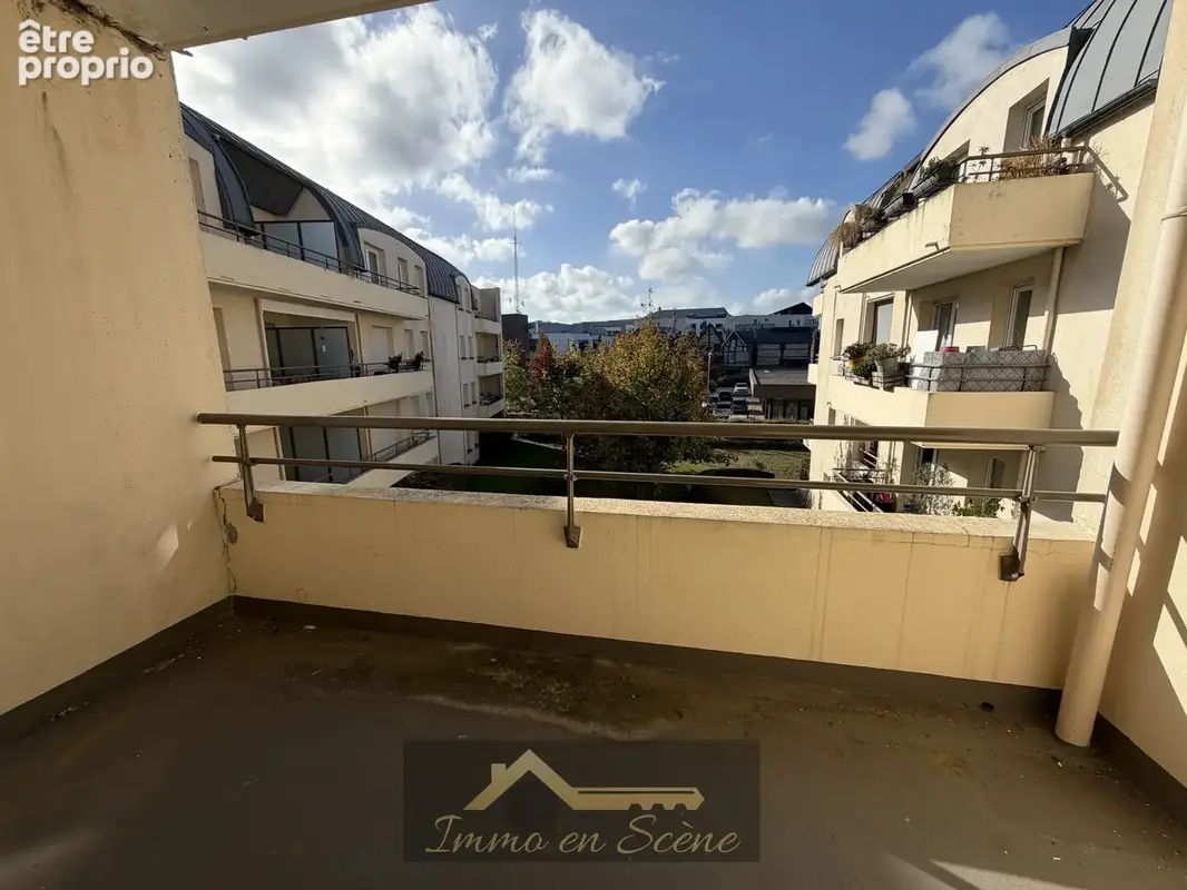 Appartement T2 rive gauche - photo 2