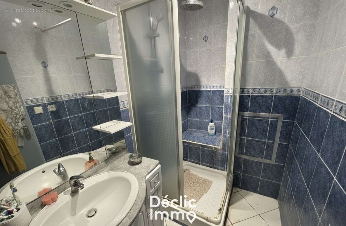 Appartement à SAINT-PIERRE-DES-CORPS