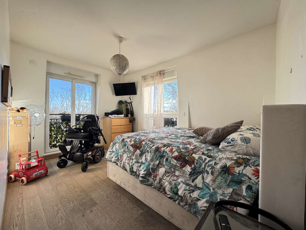 Appartement à LE PORT-MARLY