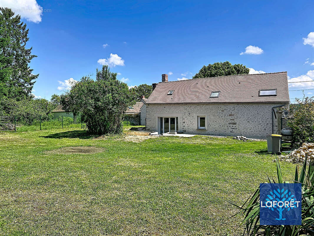 Maison à BOUVILLE