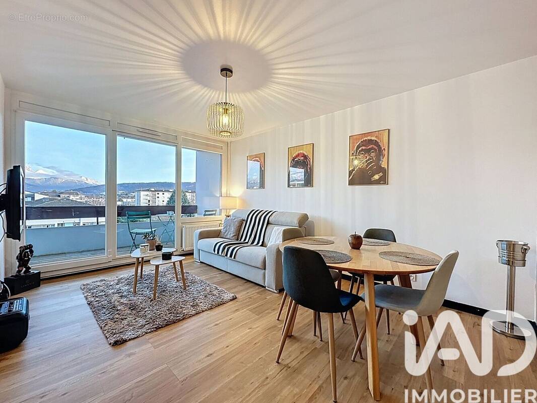 Photo 1 - Appartement à MEYTHET