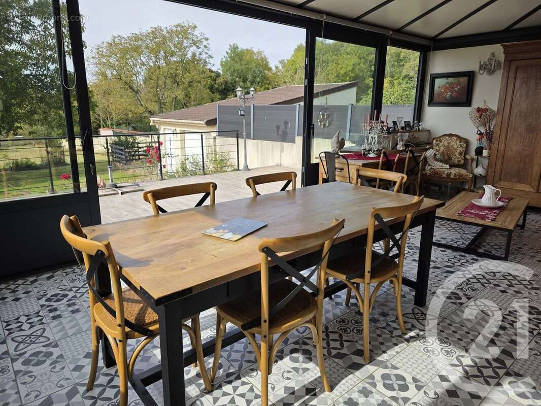 Maison à SAINT-SOUPPLETS