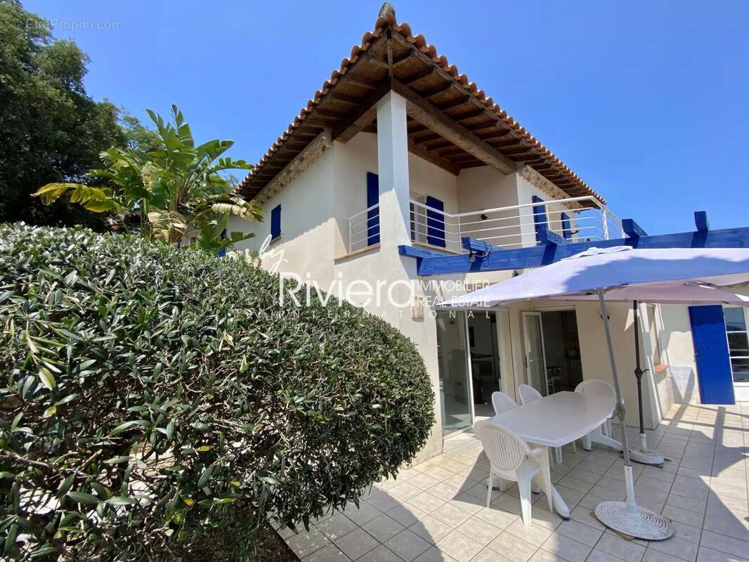 Maison à LA CROIX-VALMER