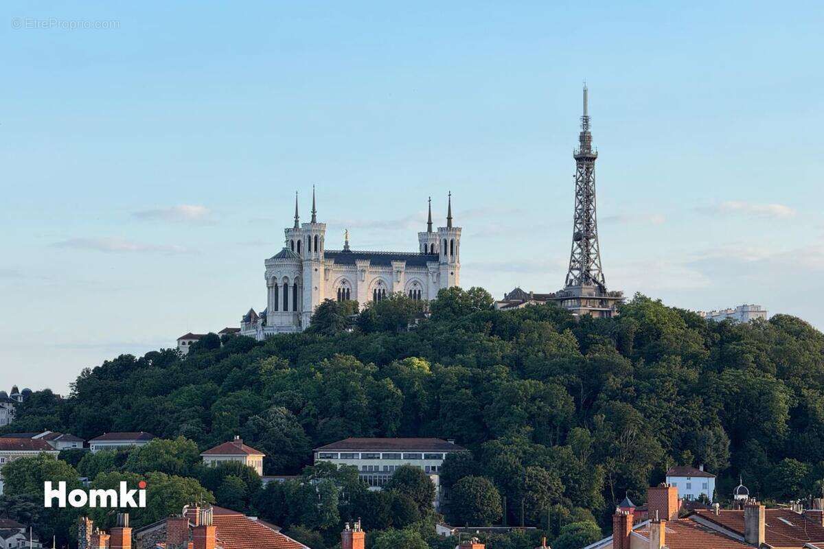 Appartement à LYON-1E
