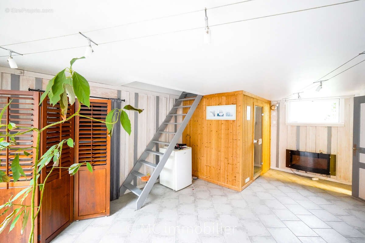 Maison à LECELLES