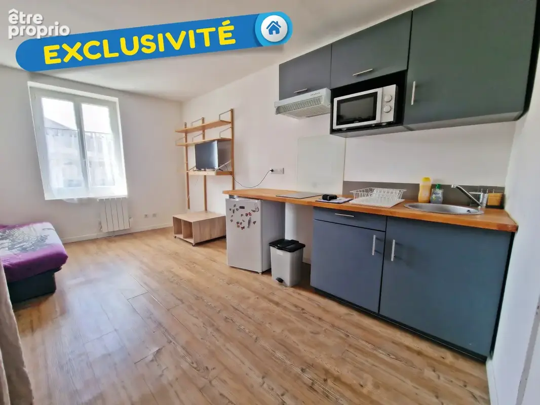 EXCLUSIVITE ! Spécial investisseurs ! Immeuble composé de 5 lots à Châteauneuf sur Loire - photo 6
