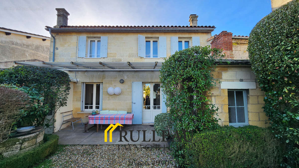 Maison à CUBNEZAIS