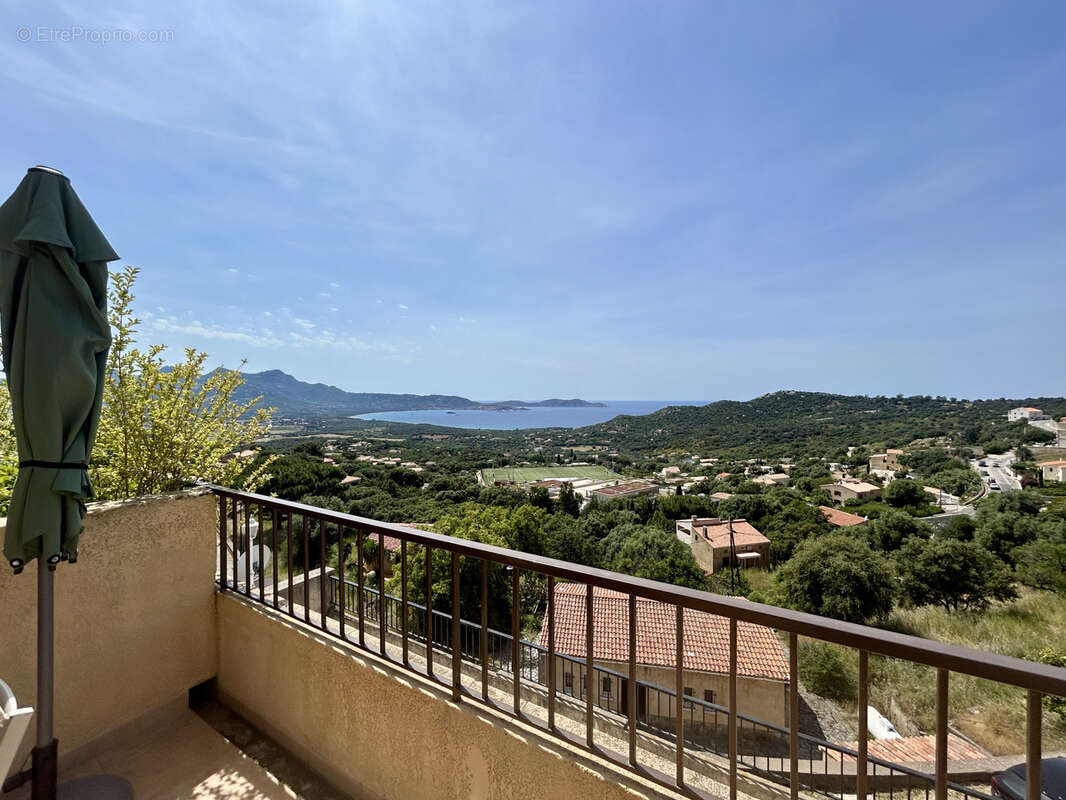 Appartement à LUMIO