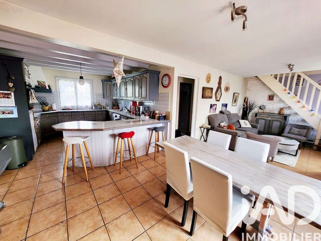 Photo 8 - Maison à SAINT-OUEN-L'AUMONE