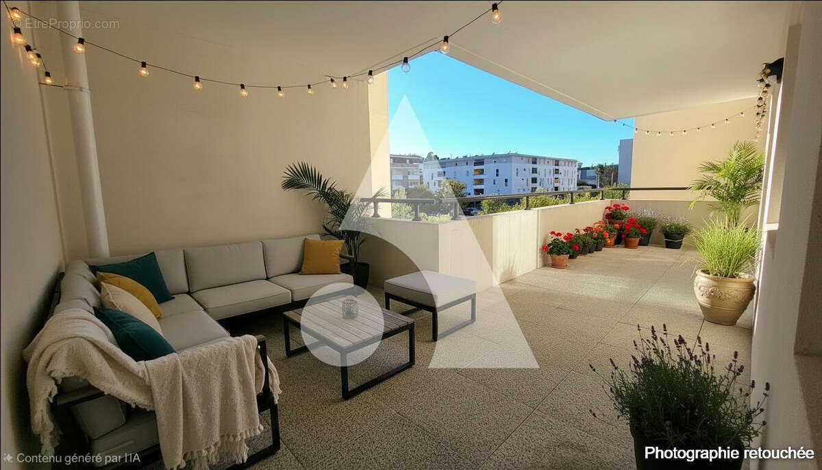 Appartement à MONTPELLIER