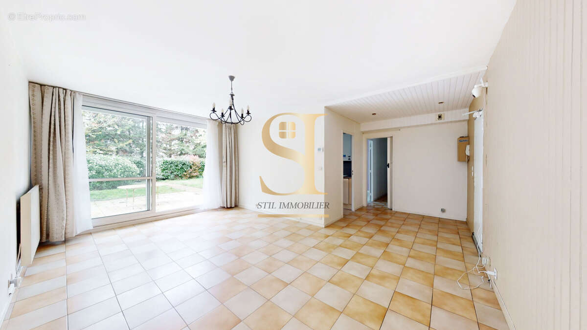 Appartement à VALENTON