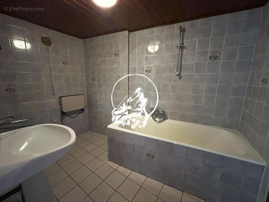 Maison à FAULQUEMONT