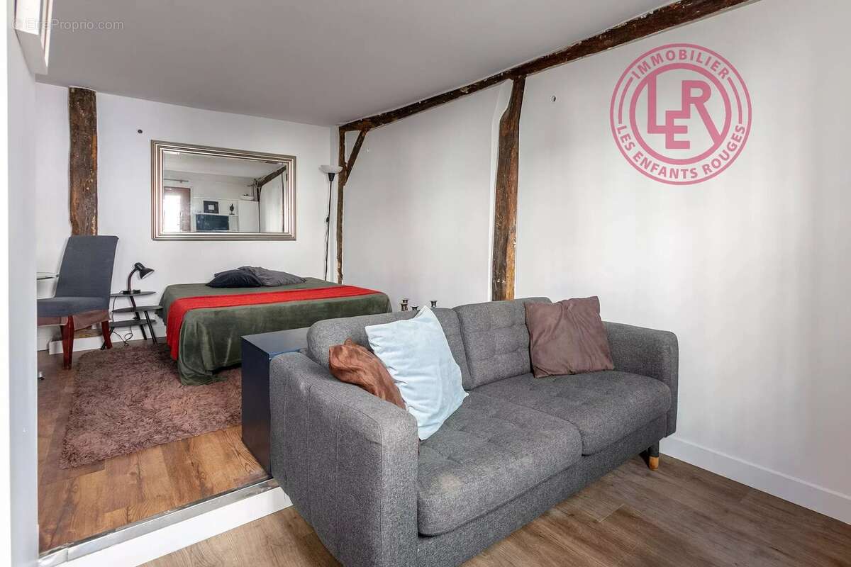 Appartement à PARIS-11E