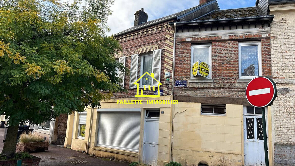 Appartement à SAINT-ROMAIN-DE-COLBOSC