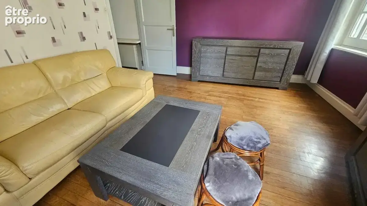 Appartement 4 pièces 93 m² à vendre à Lyon-8e (69008) - photo 2