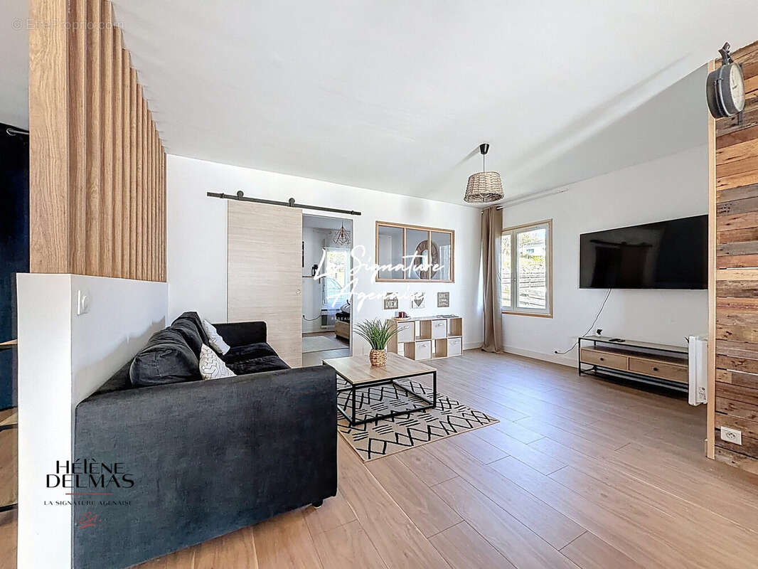 Maison à BON-ENCONTRE