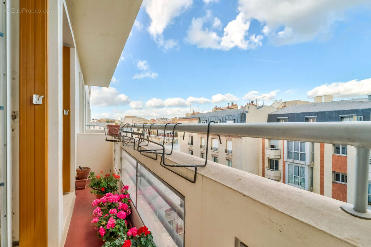 Appartement à SAINT-MANDE