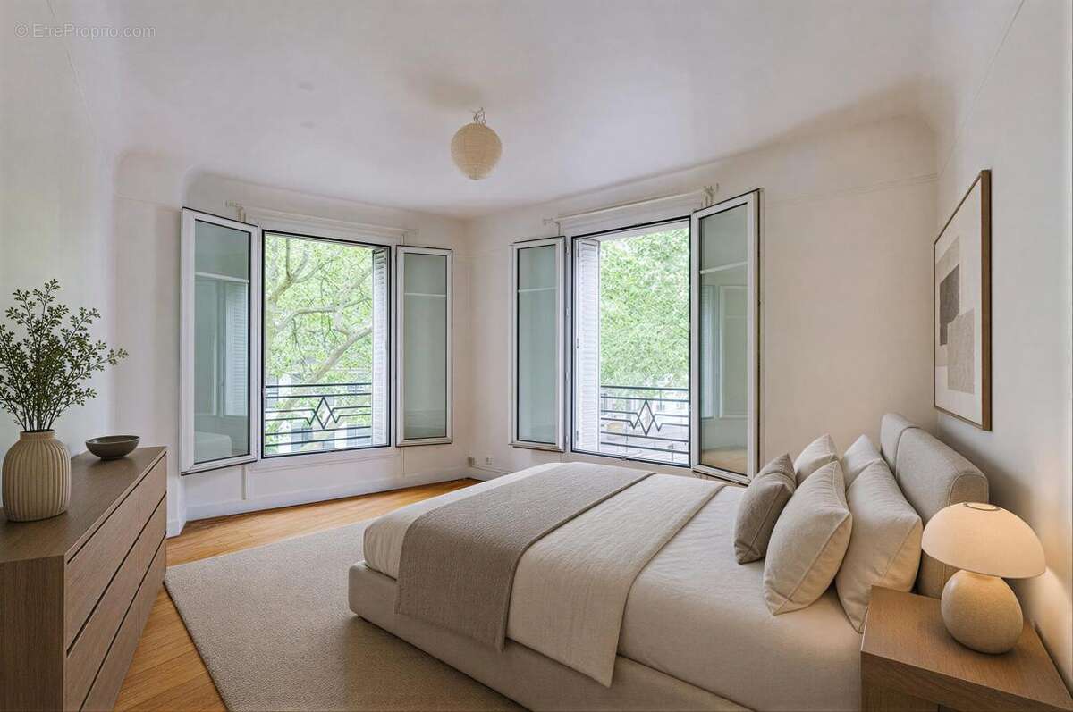 Appartement à BOULOGNE-BILLANCOURT
