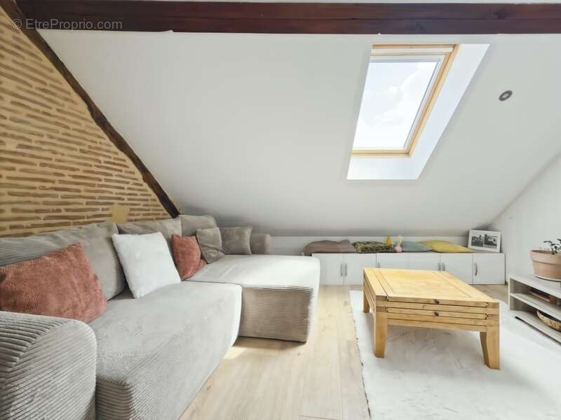 Bergerac LA MADELEINE Maison à vendre de caractère rénovée 70 m² pompe à chaleur 3 pièces BERGERAC (24) - photo 8