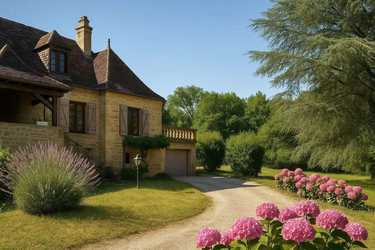 Vente Maison Gourdon(46300) 452 000ï¿œ - photo 2