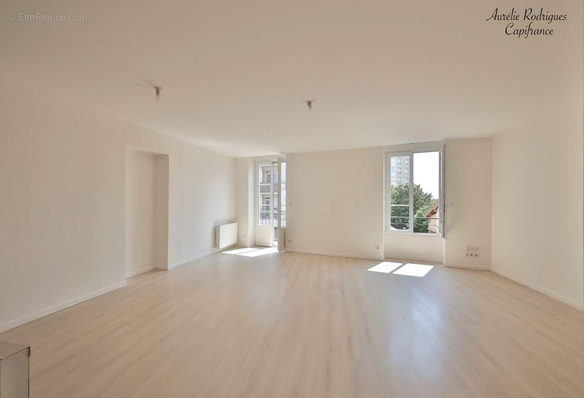 Appartement à vendre 4 pièces MACON (71) - photo 4
