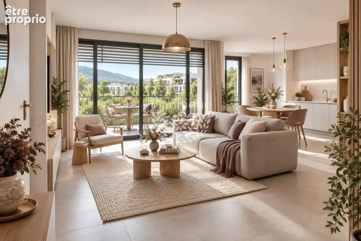 Appartement à ARGONAY