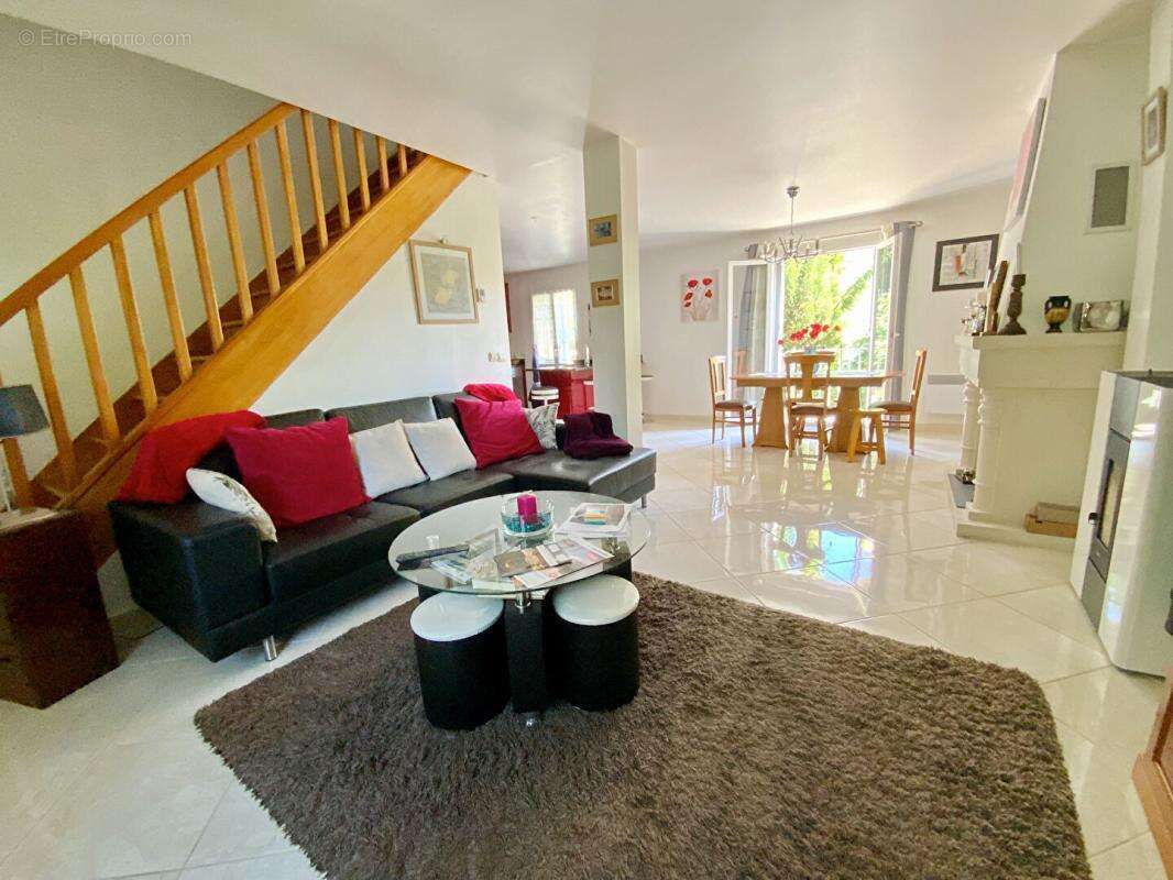 Maison 4 chambres Colombes 115 m2 - photo 7