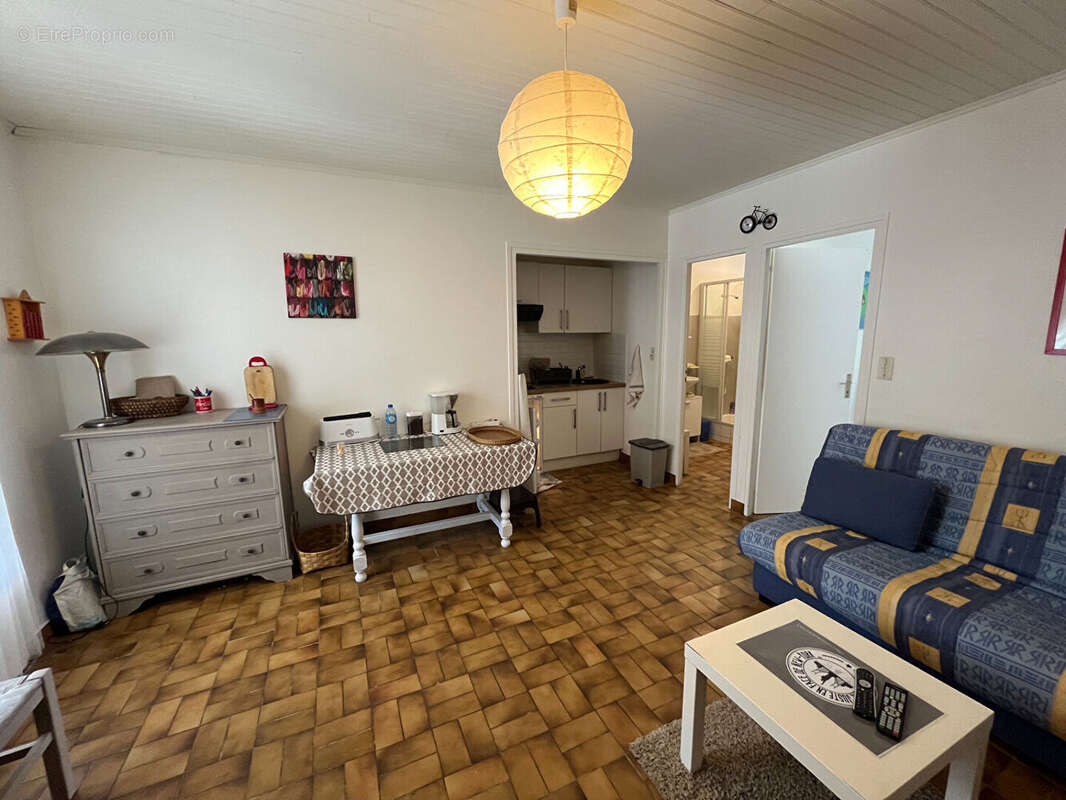 Maison à SAINT-GEORGES-D&#039;OLERON