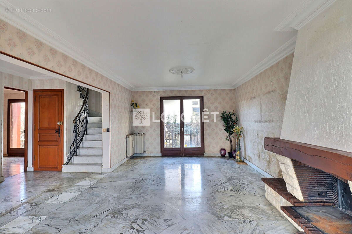 Maison à VITRY-SUR-SEINE