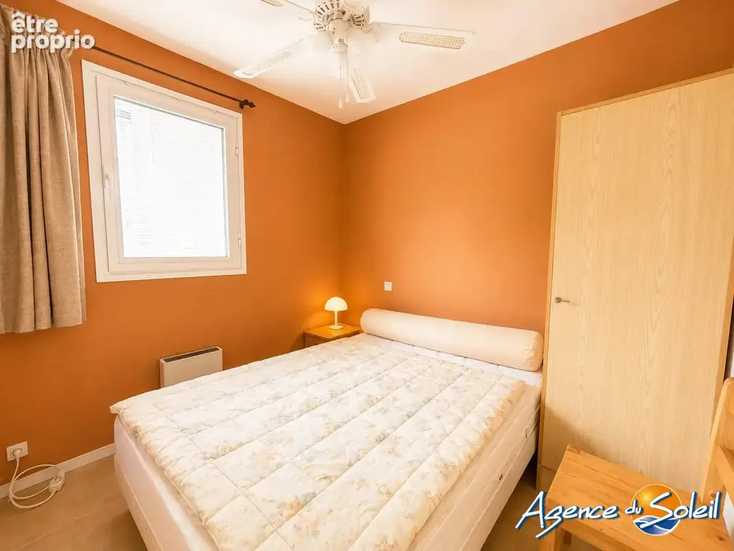 Appartement 2 pièces 26 m² à vendre à Canet-En-Roussillon (66140) - photo 7