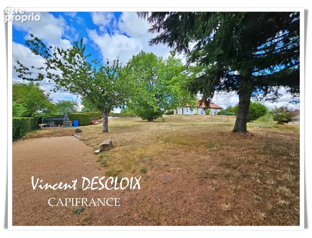 Maison à vendre 8 pièces SAINT DIDIER (21210) terrain 2407m² avec piscine - photo 20
