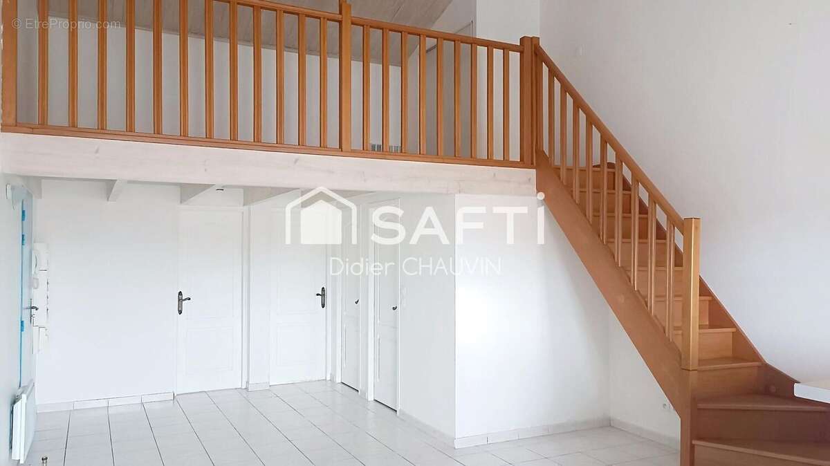 Photo 6 - Appartement à LA ROCHELLE