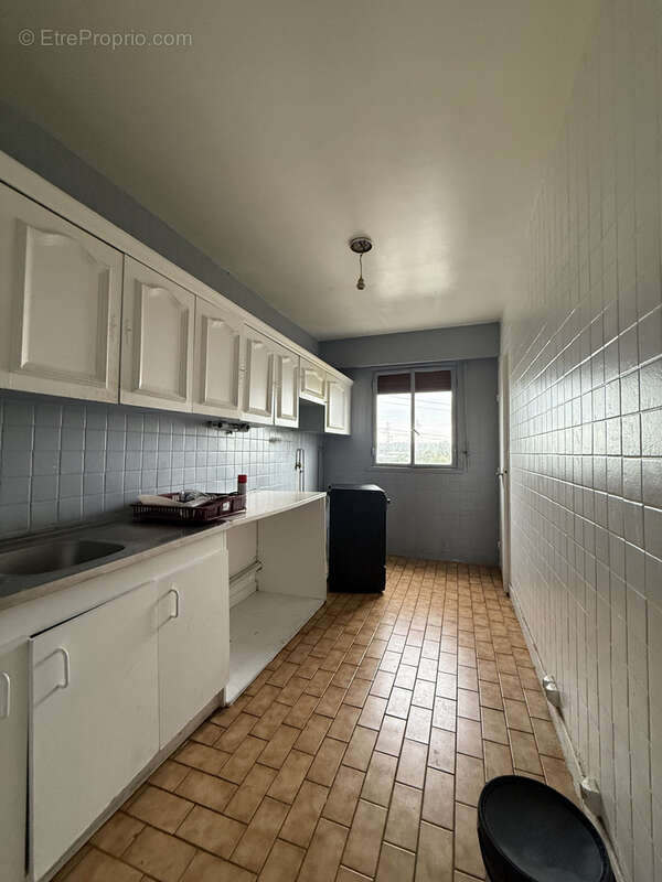 Appartement à SARCELLES