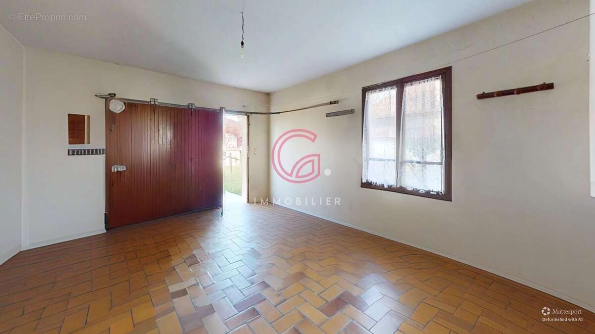 Maison à BISCARROSSE