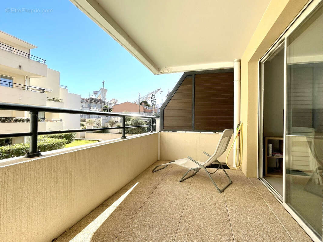 Appartement à LA CIOTAT